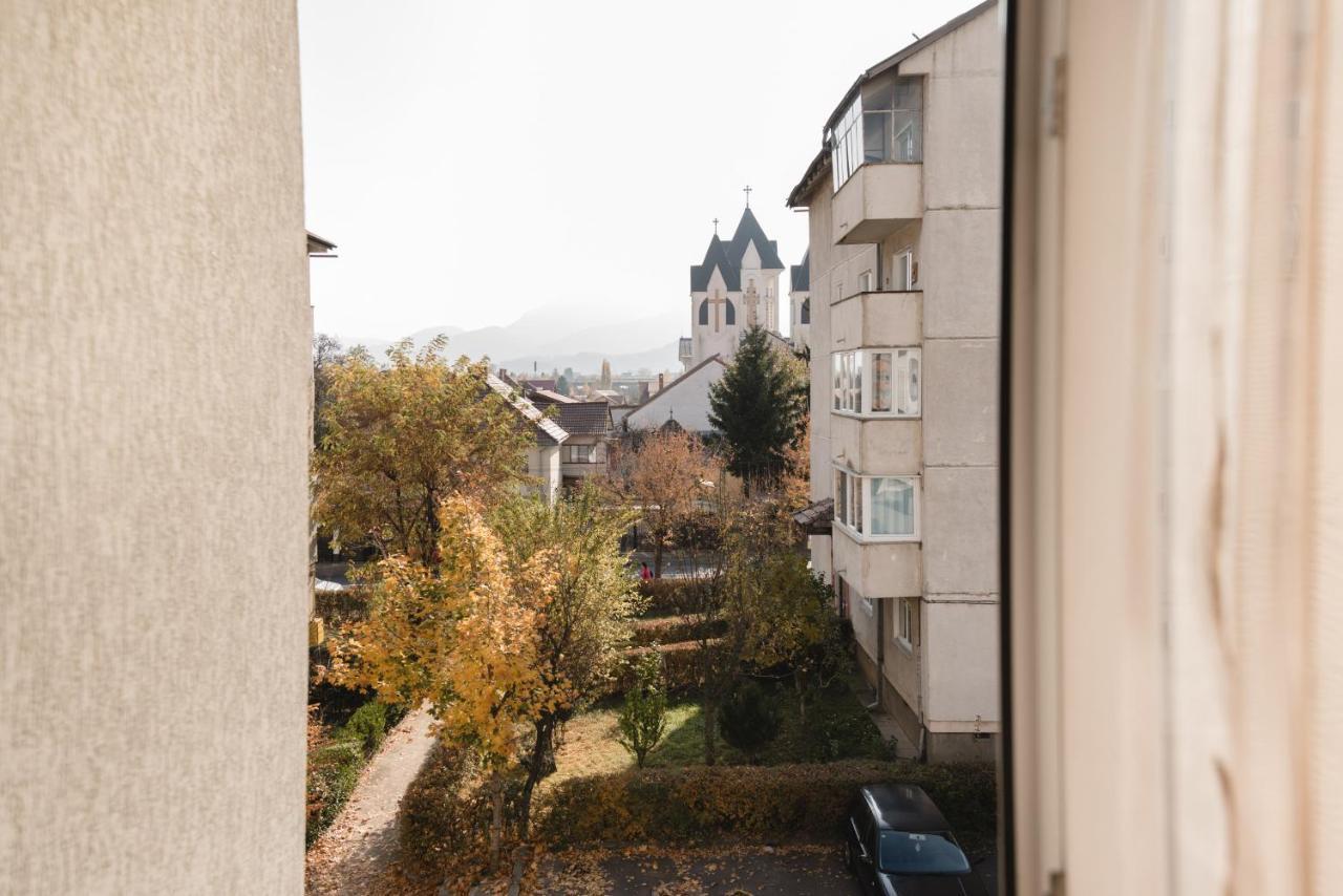 Oltului Apartment Braszów Zewnętrze zdjęcie